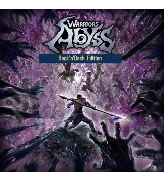 WARRIORS: Abyss Hack n Dash Steam Key EUROPE